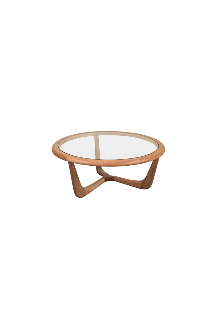 EDEN - MESA DE LIVING EDEN BAJA IN NATURA 80X80X33H CM (UNIDAD)