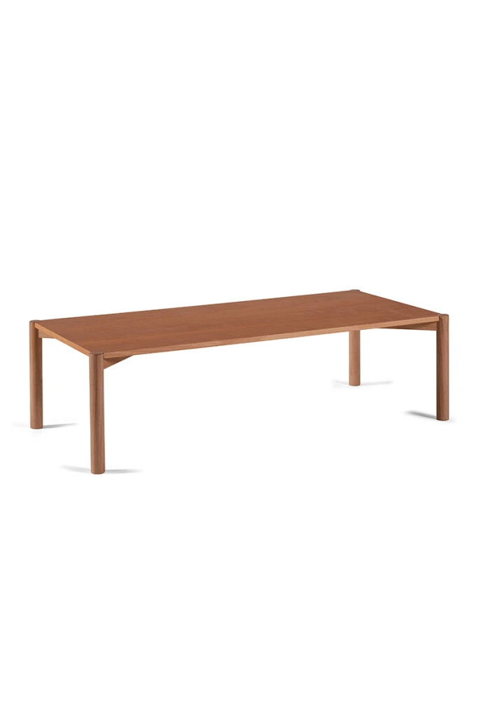 Riga - MESA DE LIVING RIGA IN NATURA 140X65X40H CM (UNIDAD)