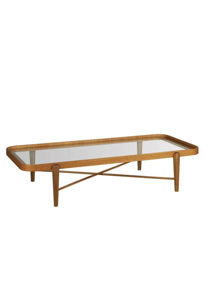 Bossa - MESA DE LIVING BOSSA IN NATURA 140X70X40H CM (UNIDAD)