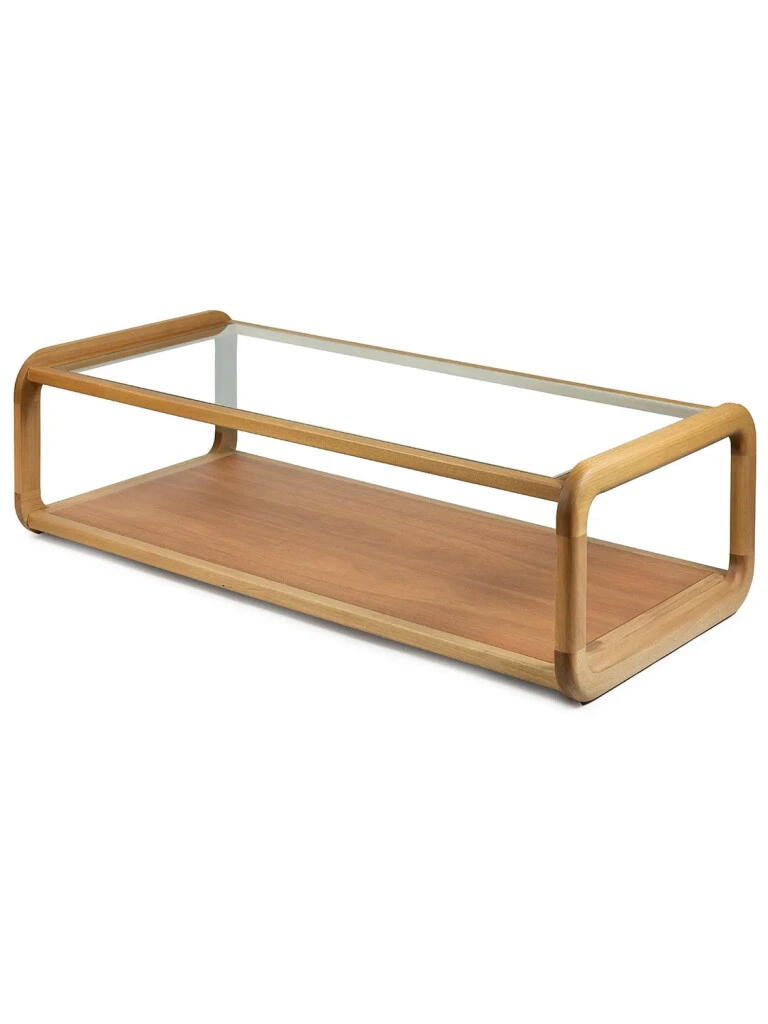 Donatelle - MESA DE LIVING DONATELLE 130X70X40H CM (UNIDAD)