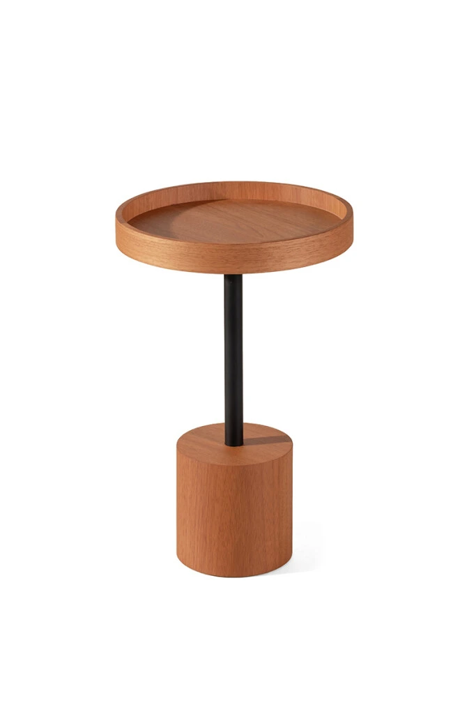 Star - MESA LATERAL STAR M 35X35X55H CM (UNIDAD)