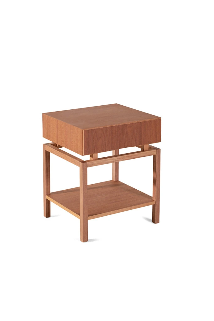 Ideale - MESA DE LUZ IDEALE 50X44X60H (UNIDAD)