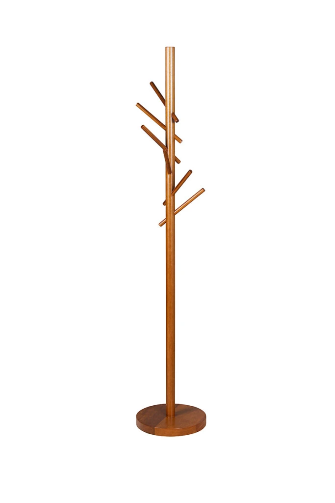 SLIM - PERCHERO SLIM JEQUITIBA NATURA 35X35X184H CM (UNIDAD)