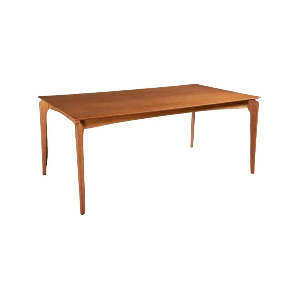 Canela - MESA COMEDOR CANELA MADERA 180X90X76H (UNIDAD)