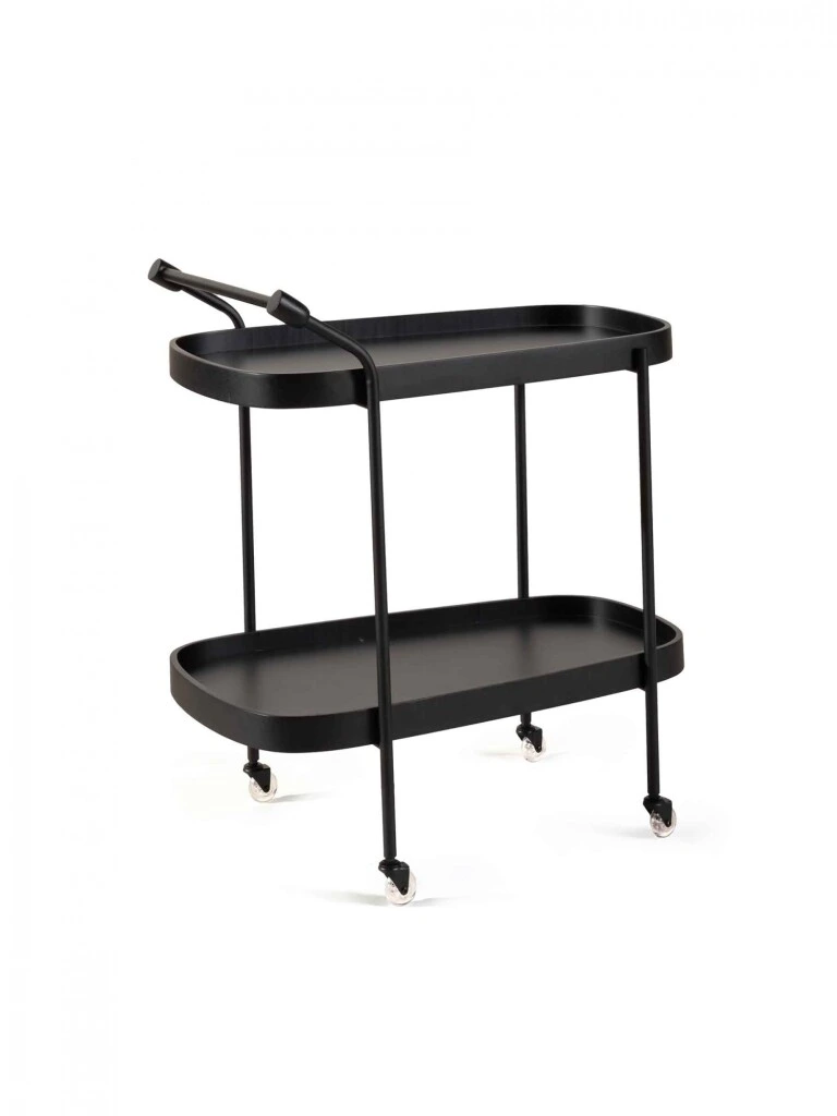 Enotria - CARRO BAR ENOTRIA 83X55X90H CM (UNIDAD)
