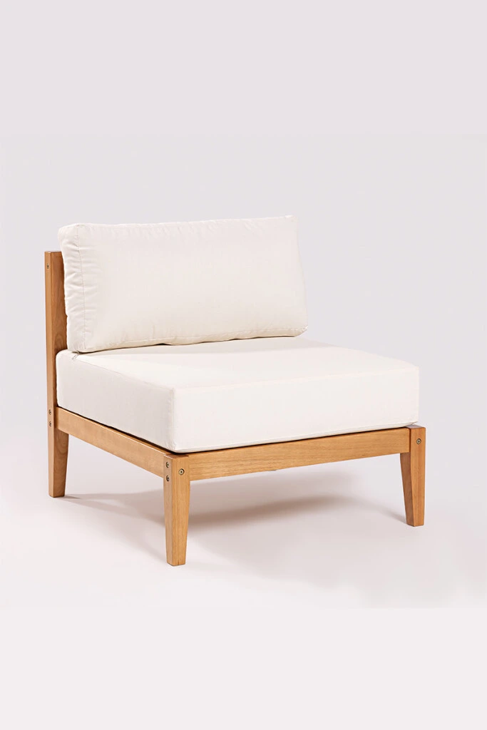 CANNES MODULO - MODULO CANNES ACQUABLOCK CRUDO 70x74x66CM JATOBA (UNIDAD)