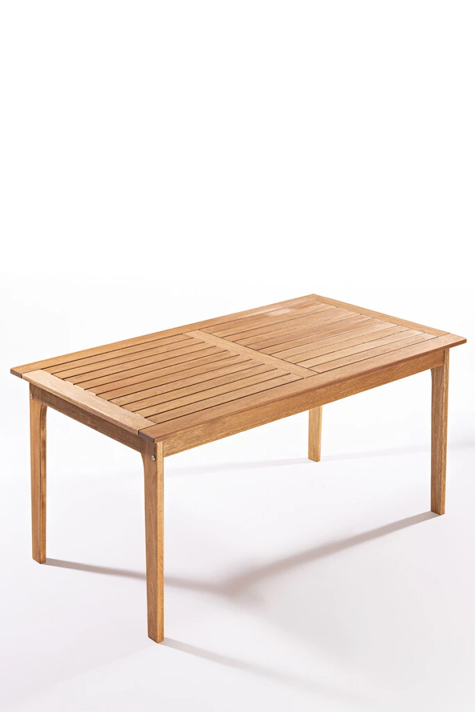 CHURRASQUEIRA COMEDOR - MESA DE COMEDOR CHURRASQUEIRA 160x86x75CM JATOBA (UNIDAD)