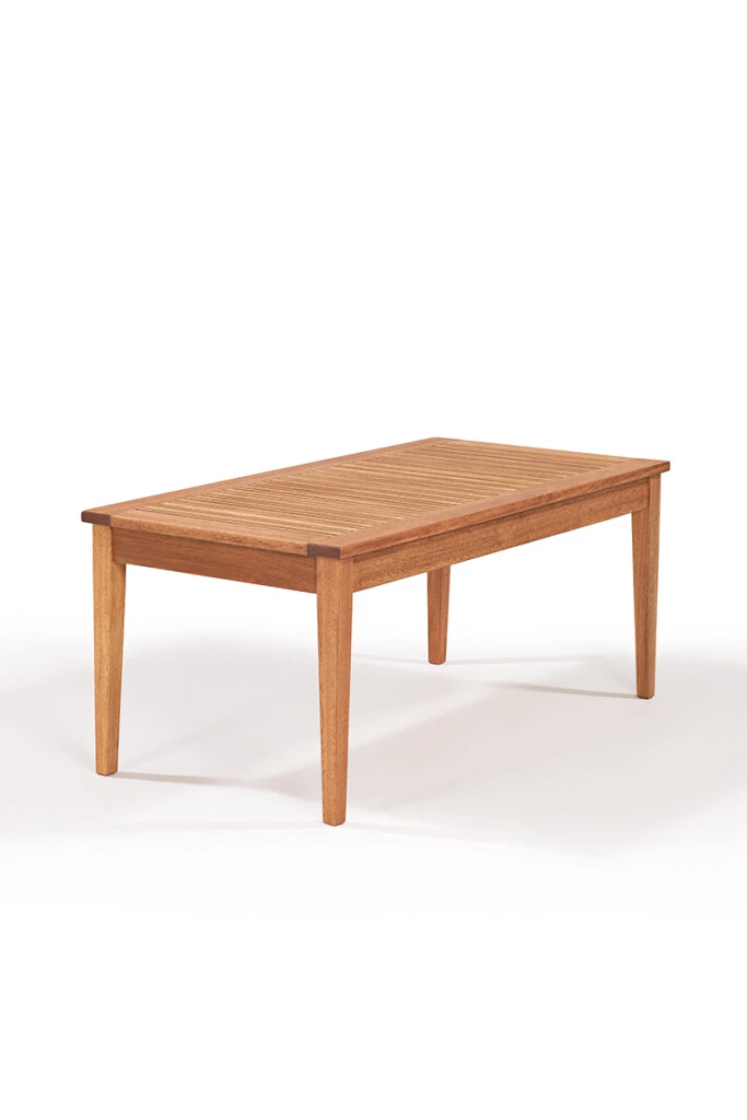 RIADE MC - MESA DE CENTRO RIADE 100x50x43CM JATOBA (UNIDAD)