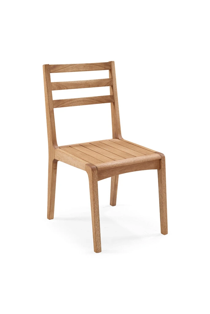 SINTRA - SILLA SINTRA 46x57x88CM JATOBA (UNIDAD)