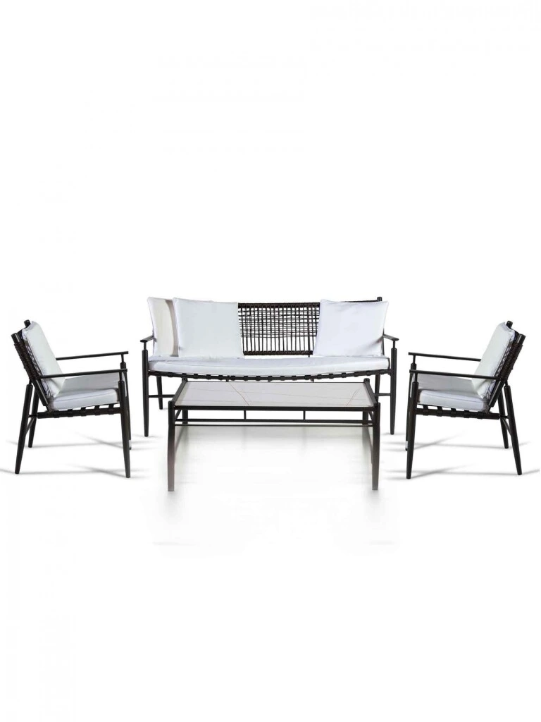 CONJUNTOS DE LIVING - JUEGO DE JARDIN SOPHIE 2185 (UNIDAD)