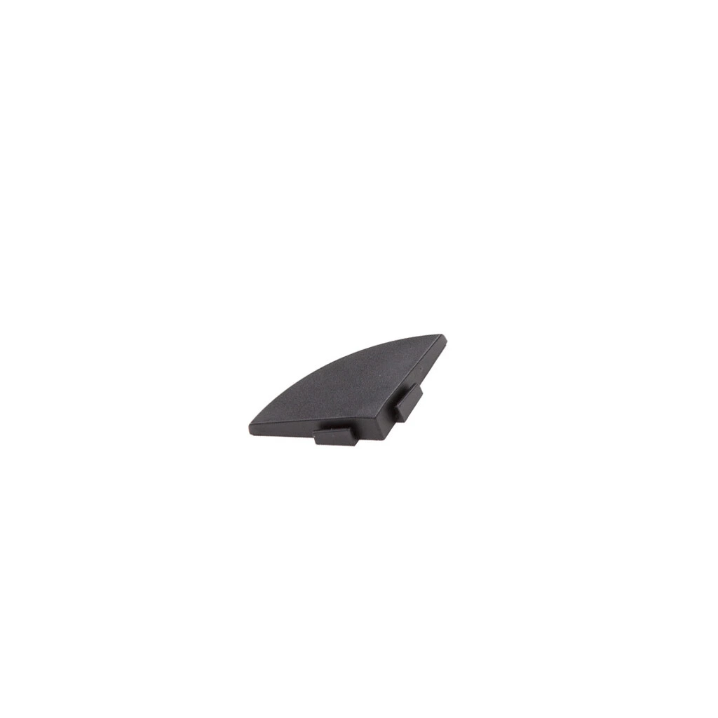 ESQUINERO BERGO - ESQUINERO SILK BLACK 60BK (5,5X5,5CM) (UNIDAD)