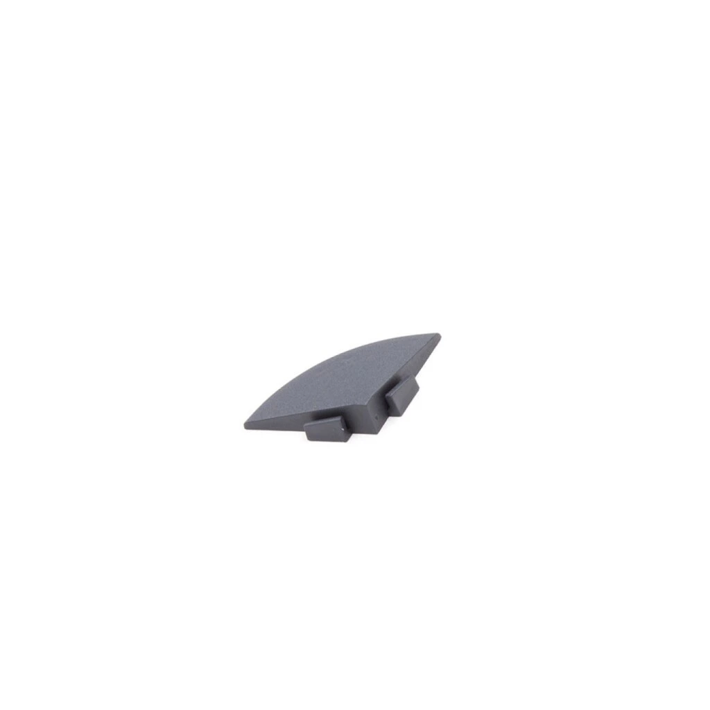 ESQUINERO BERGO - ESQUINERO GRAPHITE GREY 60GG (5,5X5,5CM) (UNIDAD)