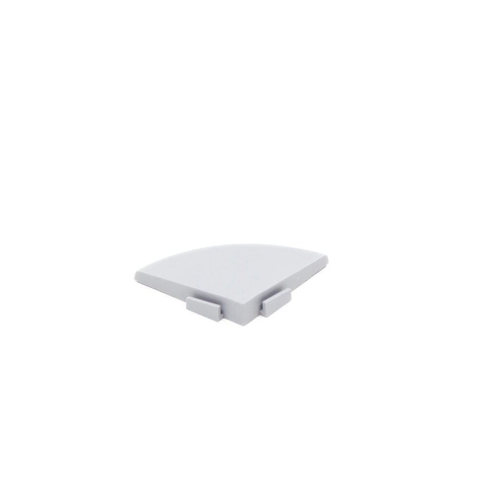 ESQUINERO BERGO - ESQUINERO STONE GREY 60SG (5,5X5,5CM) (UNIDAD)