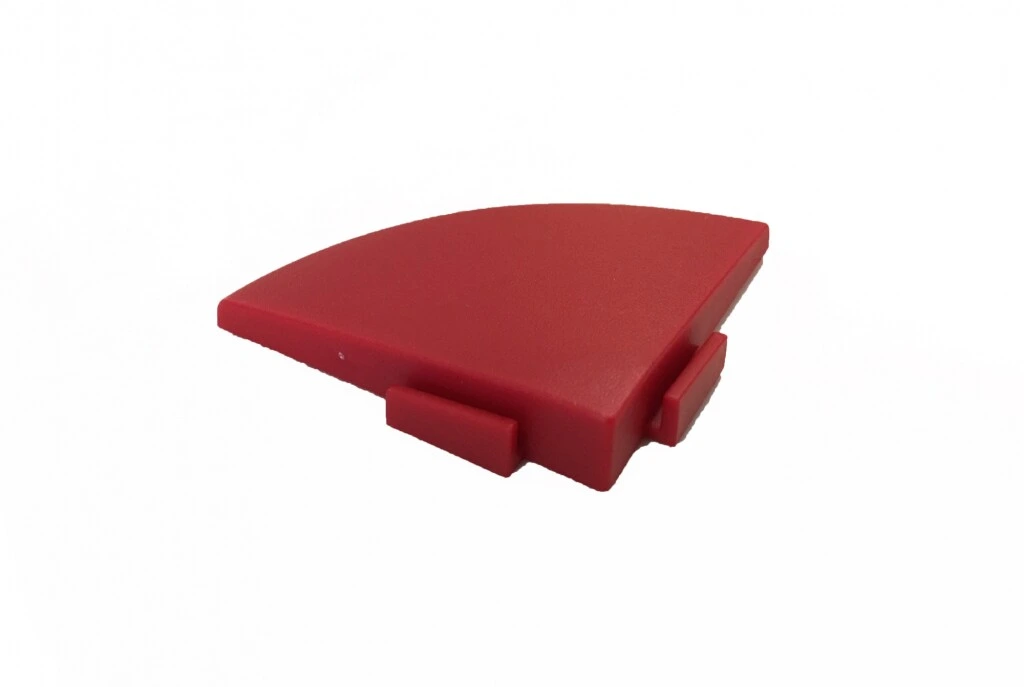 ESQUINERO BERGO - ESQUINERO HOT RED 60HR (5,5X5,5CM) (UNIDAD)