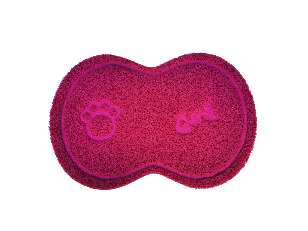 FELPUDO CUSHION PET - FELPUDO CUSHION PET CAT 21 ROSA 60X40CM (UNIDAD)