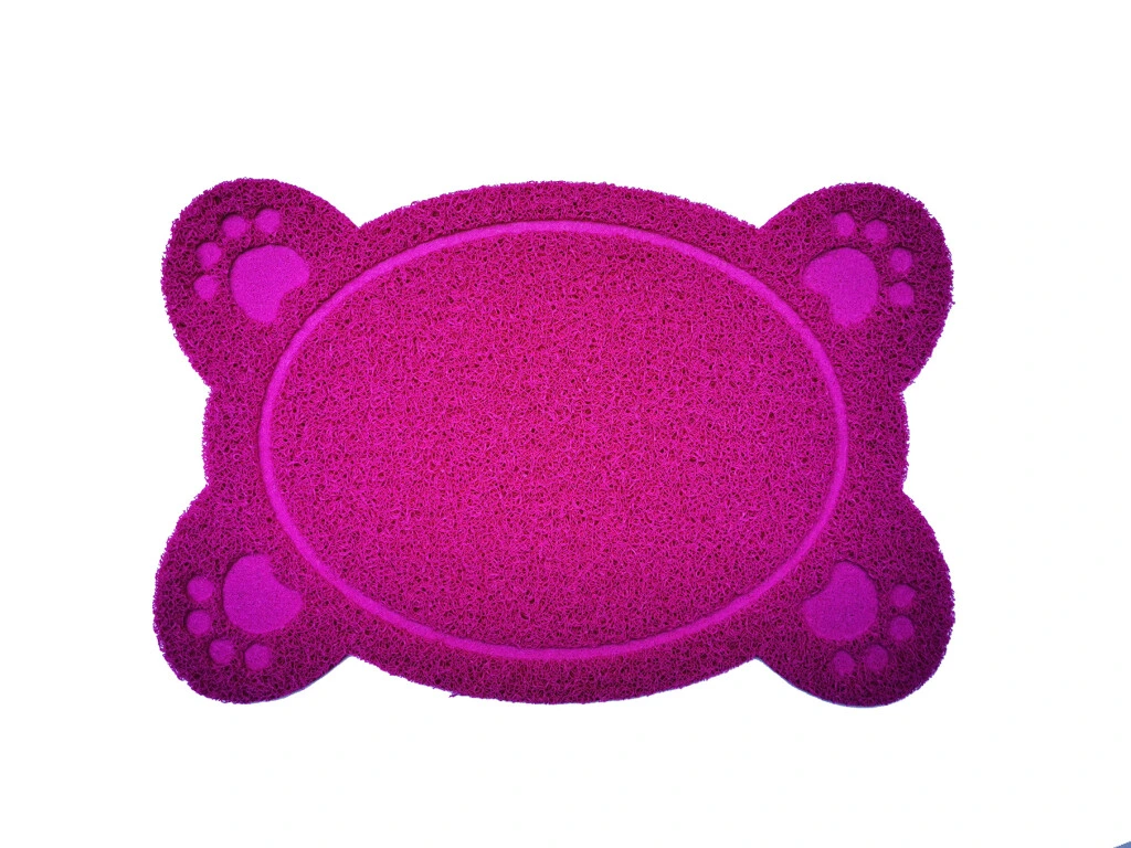 FELPUDO CUSHION PET - FELPUDO CUSHION PET DOG 21 ROSA 60X40CM (UNIDAD)