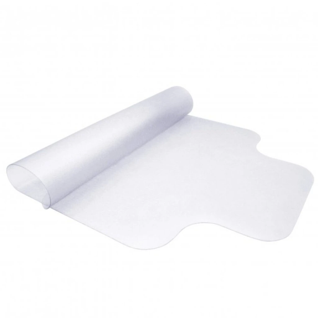 PROTECTORES PVC CHAIRMAT - PROTECTOR PVC 'BR' PARA PISOS DUROS 85X120CM ESPESOR 2MM (UNIDAD)