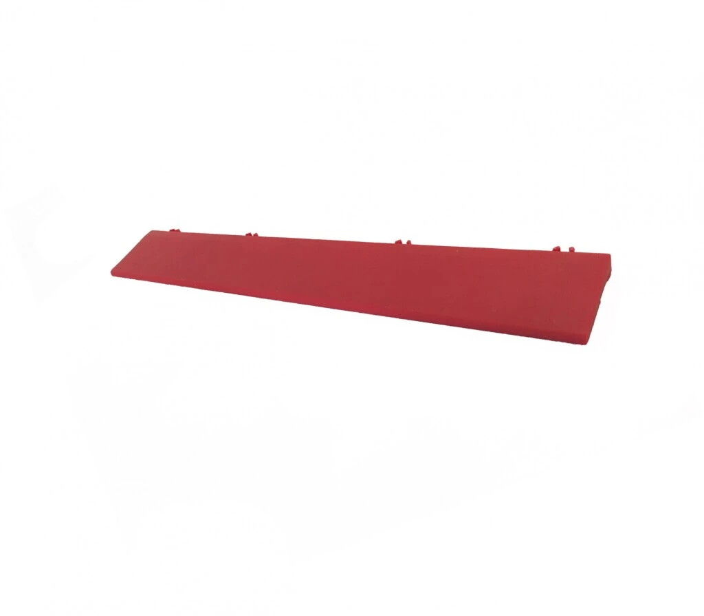 RAMPA BERGO - RAMPA HOT RED 70HR (38X5,5CM) (UNIDAD)
