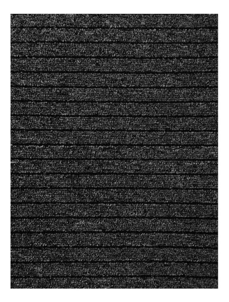FELPUDO DRY & CLEAN ROLLO - FELPUDO DRY & CLEAN 1PTO GRIS EN ROLLO ANCHO 1,90M (M)