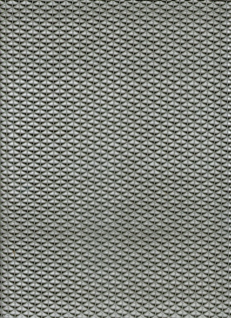 FELPUDO ZZ MAT LIGHT - FELPUDO ZZ MAT PVC LIGHT 7104 GREY ANCHO 1,20M (M)