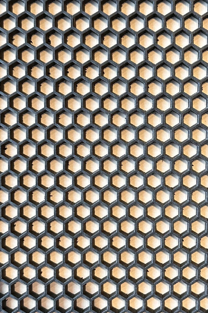 FELPUDO H MAT BR - FELPUDO H MAT BR PVC 403 NEGRO ANCHO 1,20M (M)