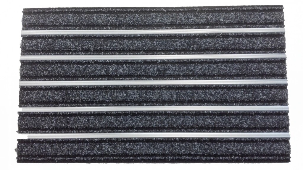 ALUMAT - FELPUDO ALUMAT ANTRACITE 011 ANCHO 2M (M)