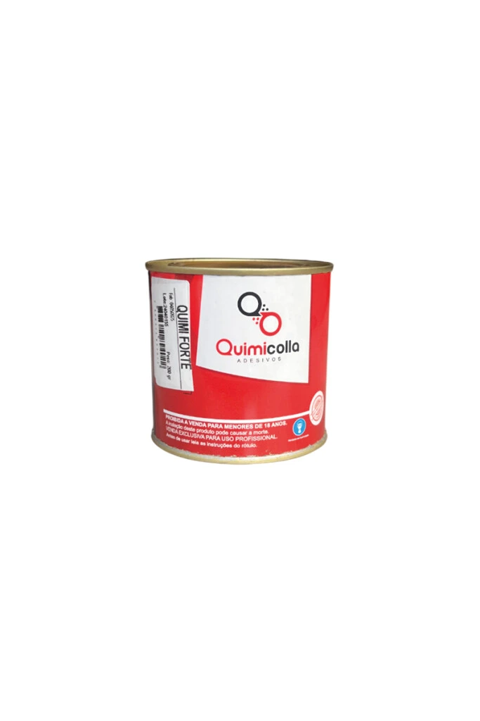 ADHESIVOS - CEMENTO DE CONTACTO QUIMICOLLA EXTRA FORTE LATA 0,25 LTS (UNIDAD)