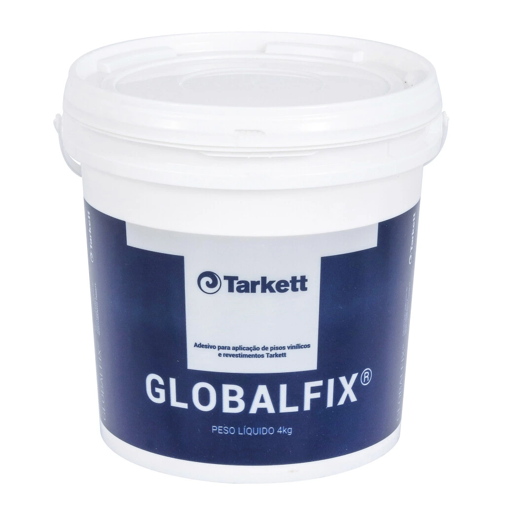 GLOBALFIX - CEMENTO GLOBALFIX TARKETT LATA 4KGS (UNIDAD)