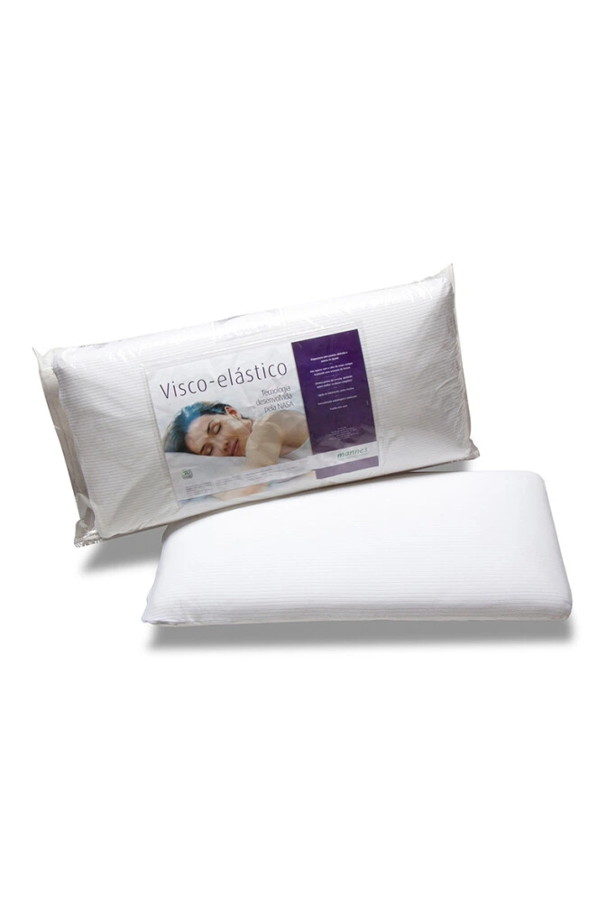Visco Bolha - ALMOHADA VISCO BOLHA 84X40X15CM (UNIDAD)