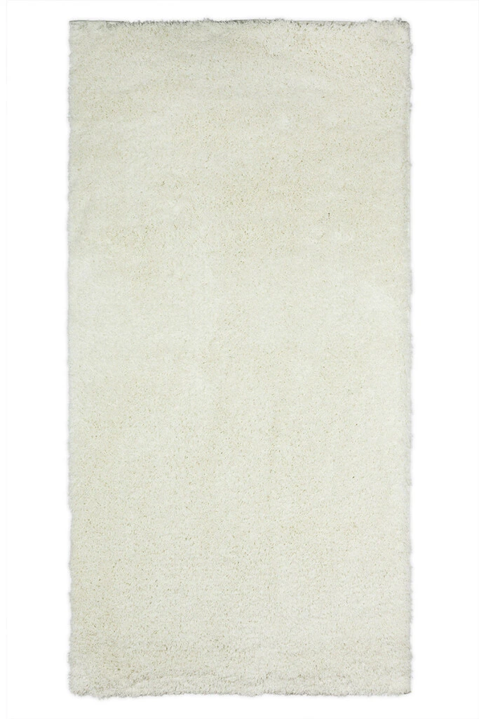 BLIZZ - ALFOMBRA BLIZZ 79927 080X150CM WHITE (UNIDAD)