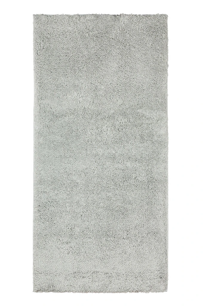 BLIZZ - ALFOMBRA BLIZZ 79927 080X150CM SILVER (UNIDAD)
