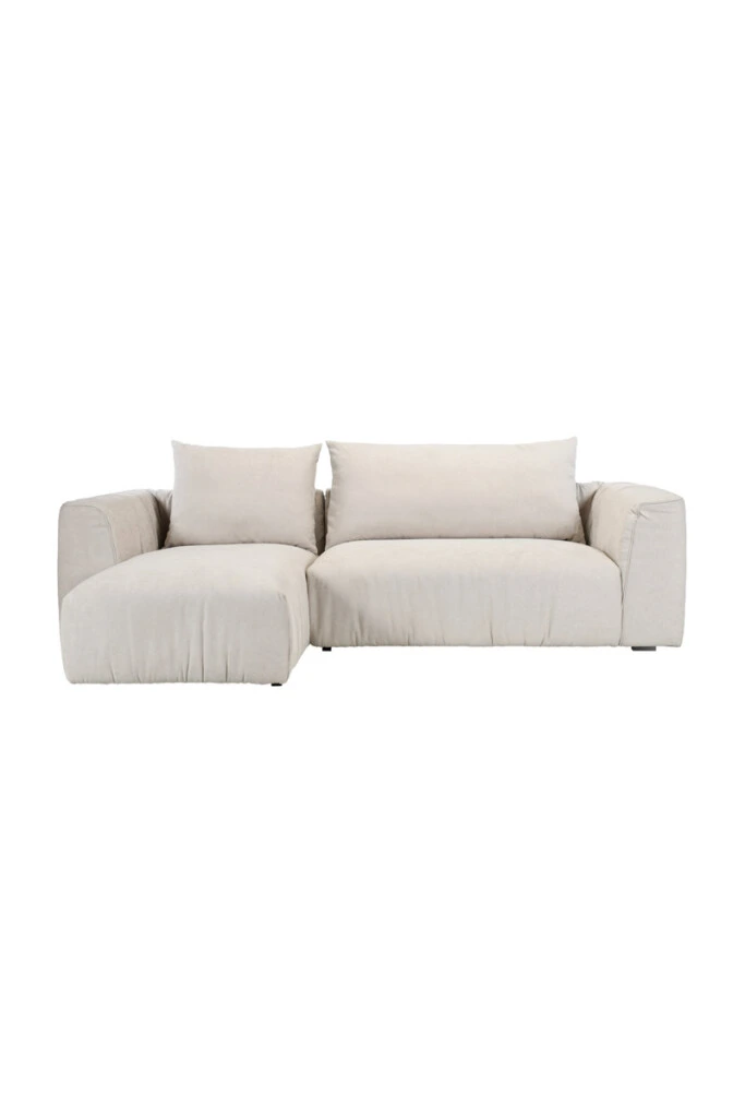 CORSO - SOFA CORSO CHAISE DER 266X105X80CM (2PIEZAS) (UNIDAD)