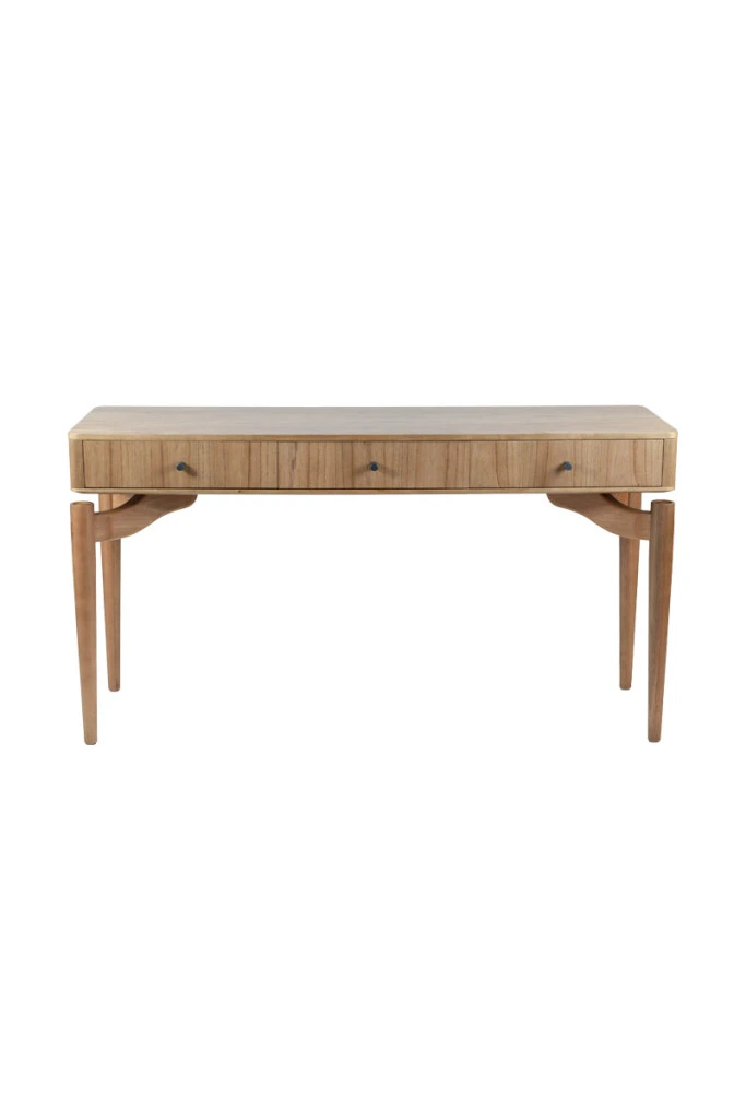 YOKO - CONSOLA YOKO CINAMOMO NATURAL 150X50X80H CM (UNIDAD)