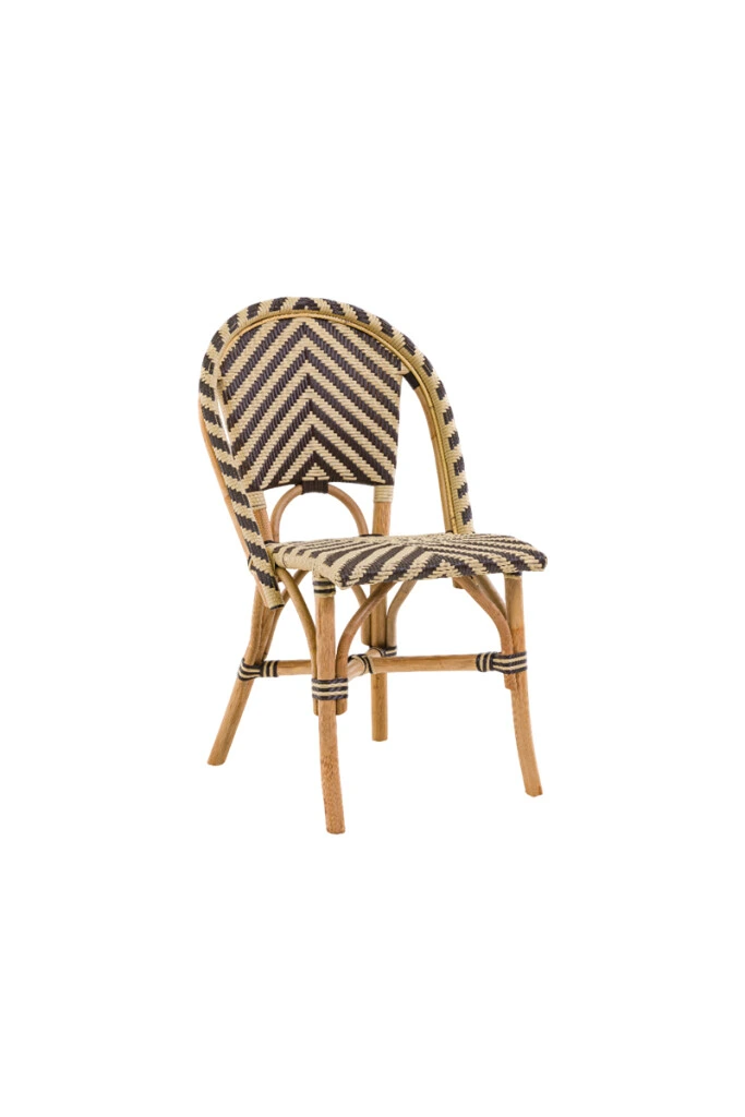 BISTRO - SILLA BISTRO RATTAN SINTETICO 46X51X89H (UNIDAD)