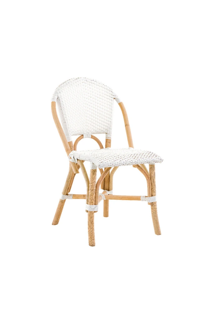 BISTRO - SILLA BISTRO RATTAN SINTETICO 46X51X89H (UNIDAD)