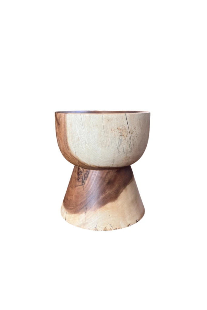 JIMBARAM - BANCO JIMBARAM 40DIAMx45CM H (UNIDAD)