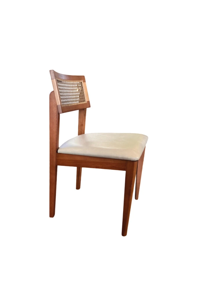 ORLA - SILLA ORLA MADERA TELA 4010 50X51X83H (UNIDAD)
