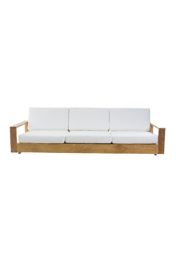ULWUATU - SOFA ULWUATU 3 LUGARES 240x70x90CM (UNIDAD)