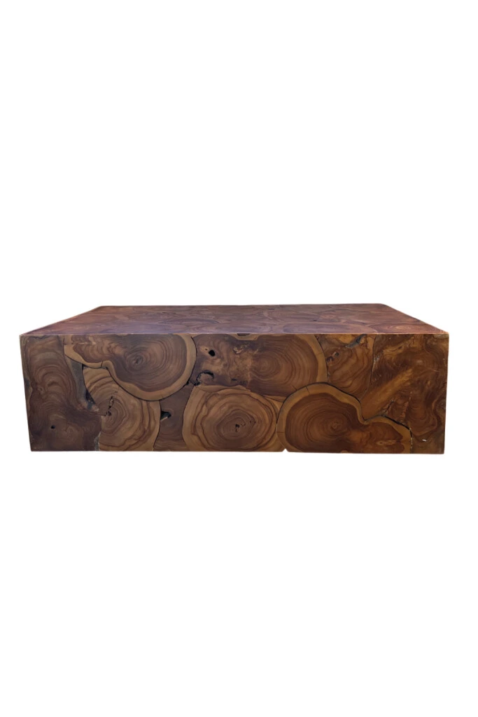 RAIZ - MESA DE LIVING RAIZ 140X80X40H CM (UNIDAD)