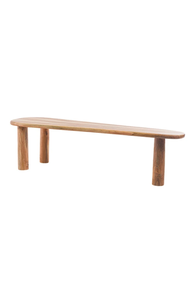 CEDRICK - MESA DE LIVING CEDRICK 130X37X37H CM (UNIDAD)