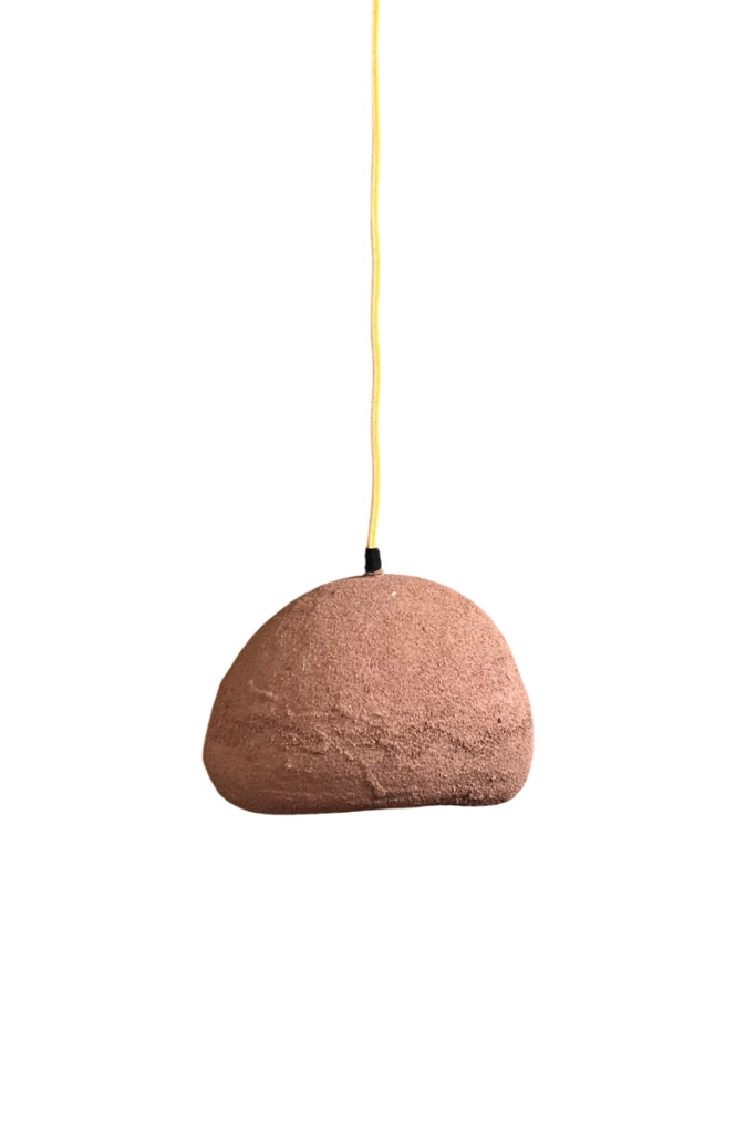 COLGANTES - COLGANTE PETRA II 32X15X28H CM (UNIDAD)