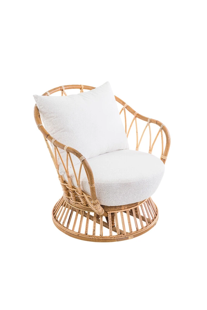NUSA - POLTRONA NUSA 75X76X80H (UNIDAD)