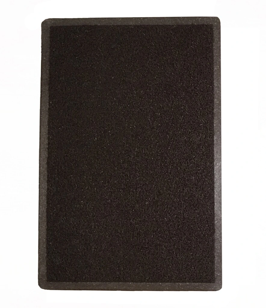 FELPUDOS - FELPUDO CUSHION 'LIGHT A' 1105 BROWN 60X40CM (UNIDAD)
