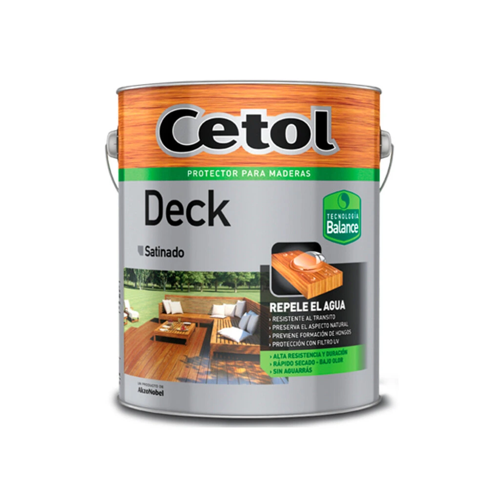 Cetol Deck Balance 4L - Teka