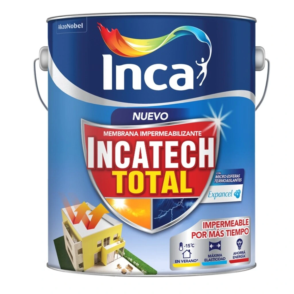 Incatech Total Blanco 20Kg