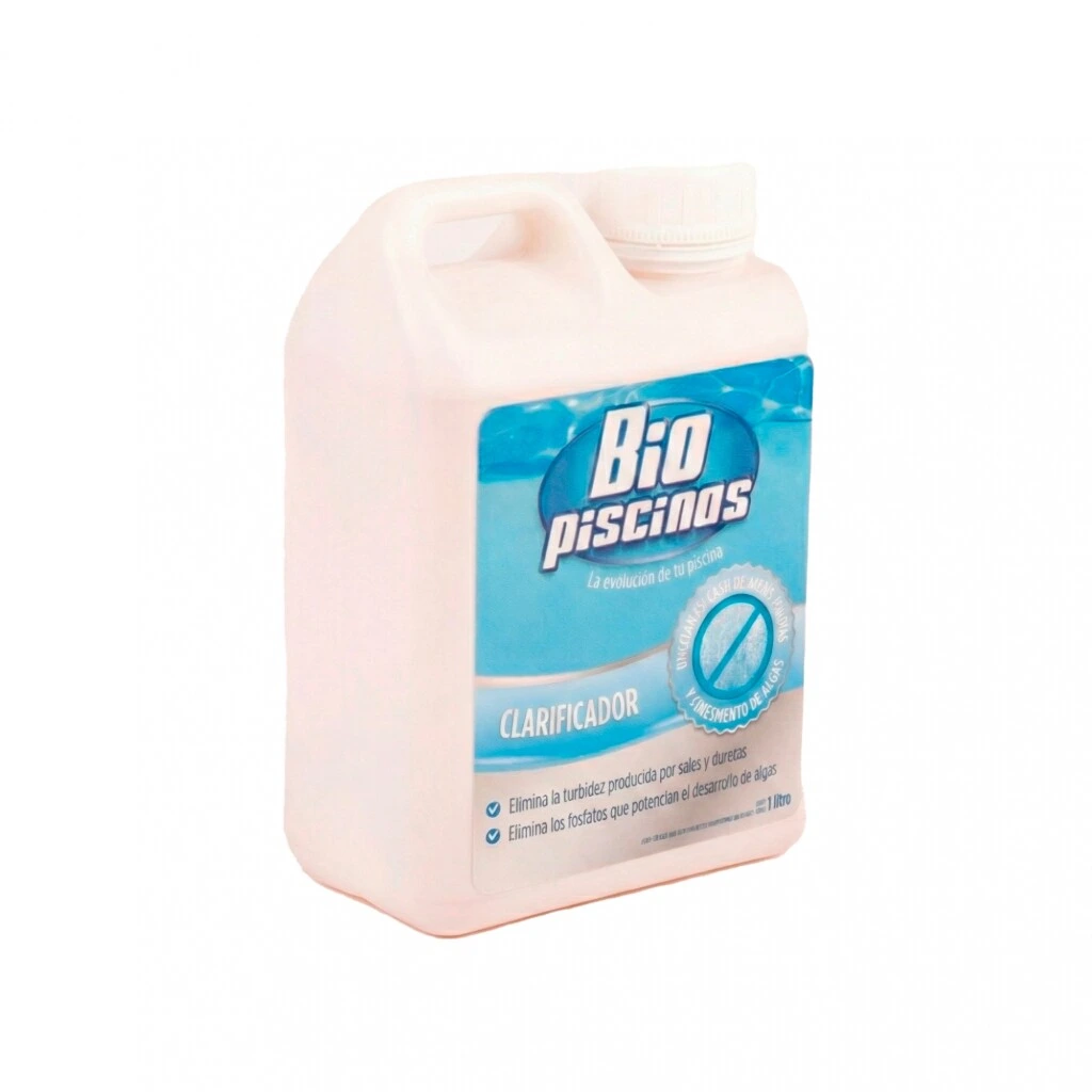 Biopiscinas Clarificador 1 Litro