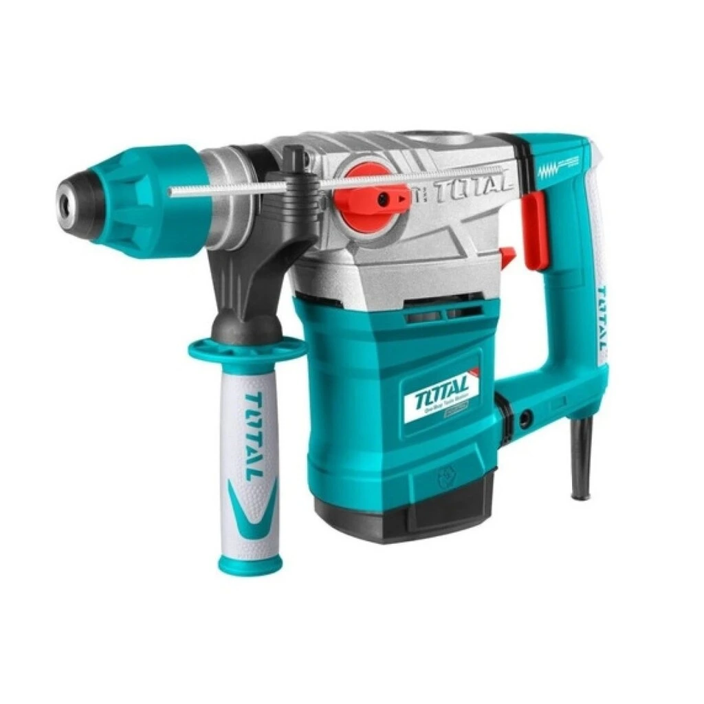 Rotomartillo SDS Plus 1800W 7J Total Industrial