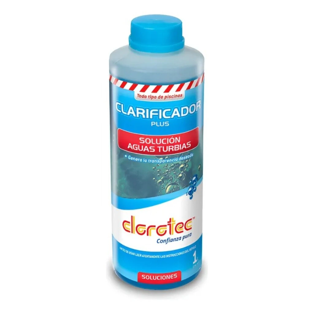 Clarificante Plus Clorotec Para Piscinas