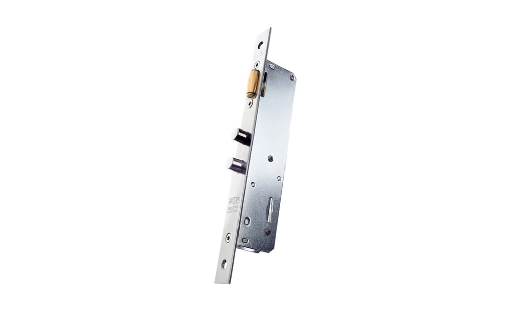 Cerradura Vaivén Para Puerta De Aluminio 5003