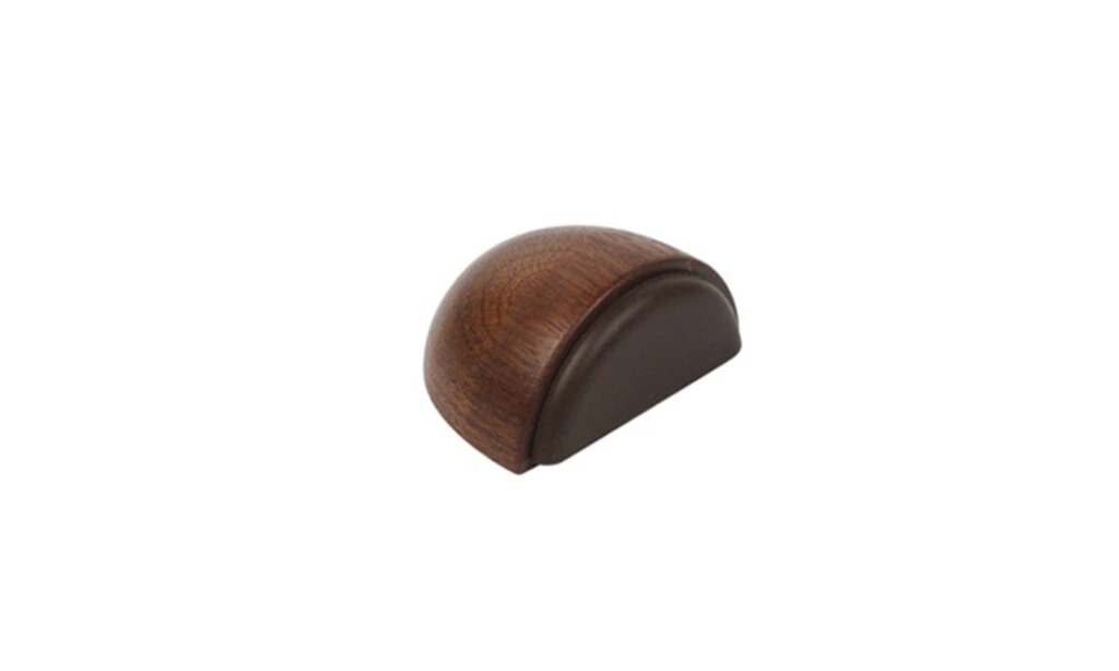 Tope Para Puerta De Madera B496sp